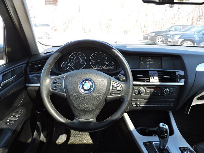BMW X3 xDrive28i 2012