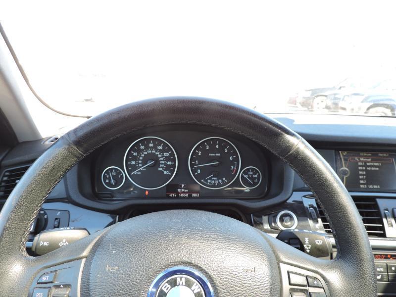 BMW X3 xDrive28i 2012