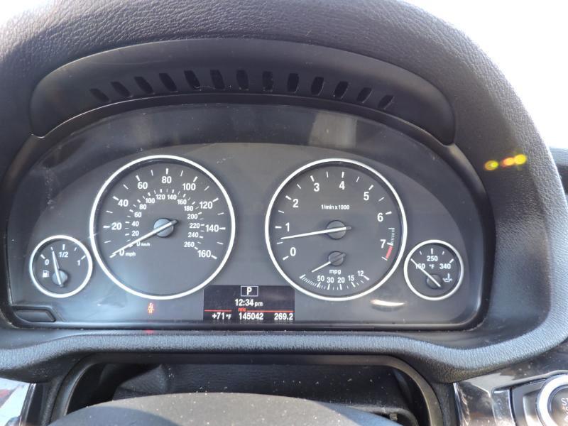 BMW X3 xDrive28i 2012