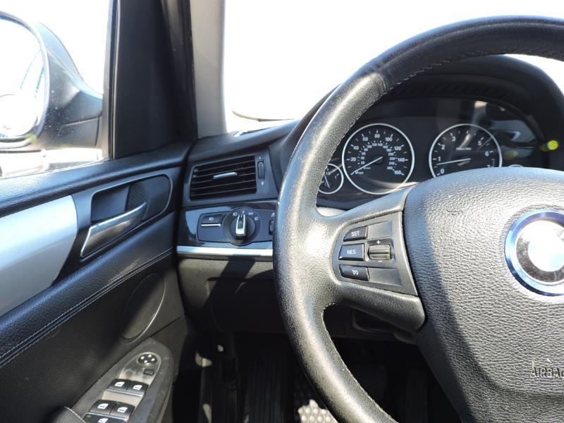 BMW X3 xDrive28i 2012