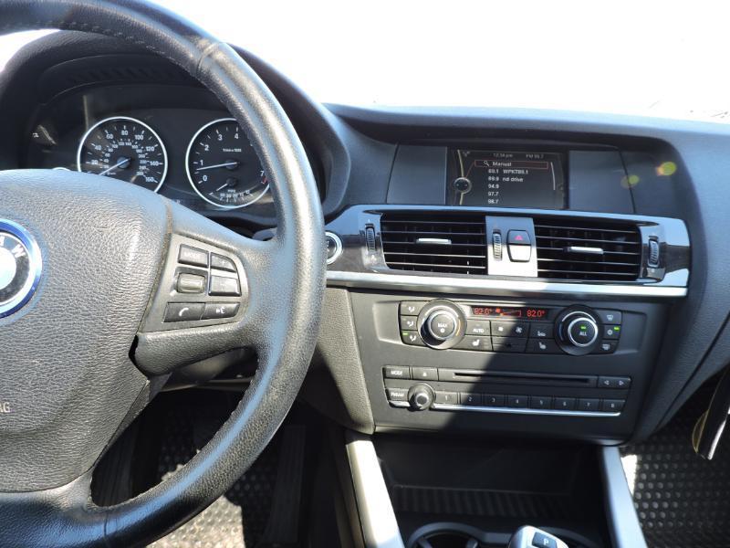 BMW X3 xDrive28i 2012