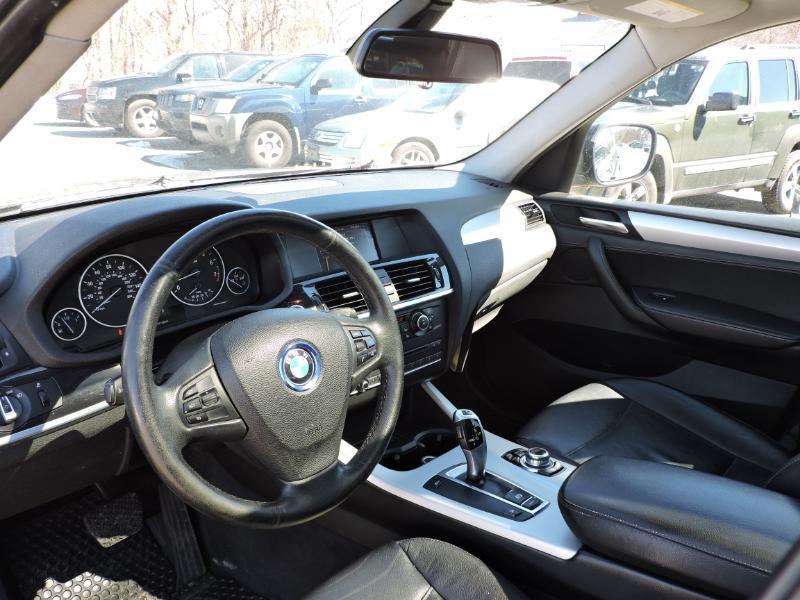 BMW X3 xDrive28i 2012