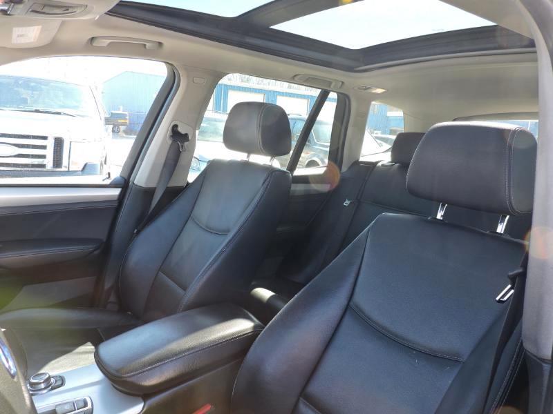 BMW X3 xDrive28i 2012