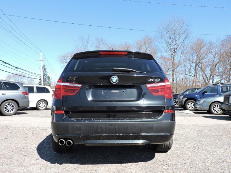 BMW X3 xDrive28i 2012