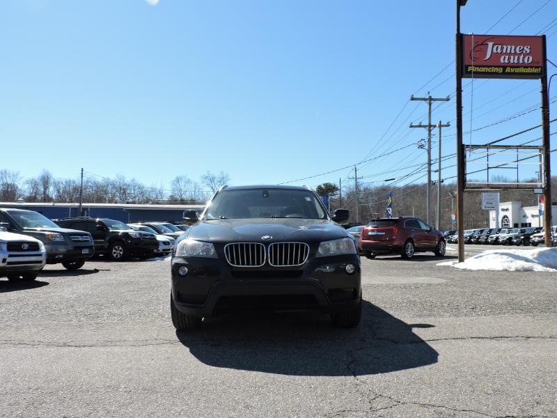 BMW X3 xDrive28i 2012