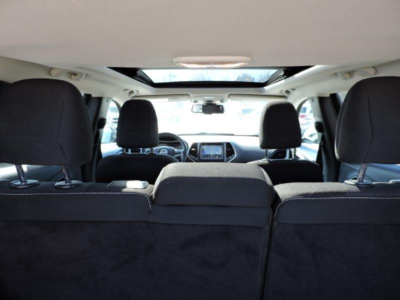 Jeep Cherokee Latitude 4WD 2015