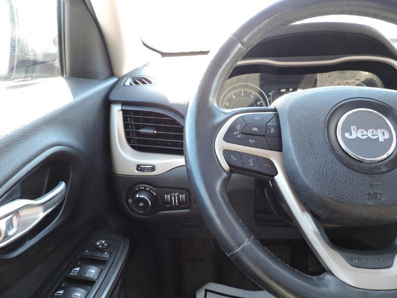 Jeep Cherokee Latitude 4WD 2015