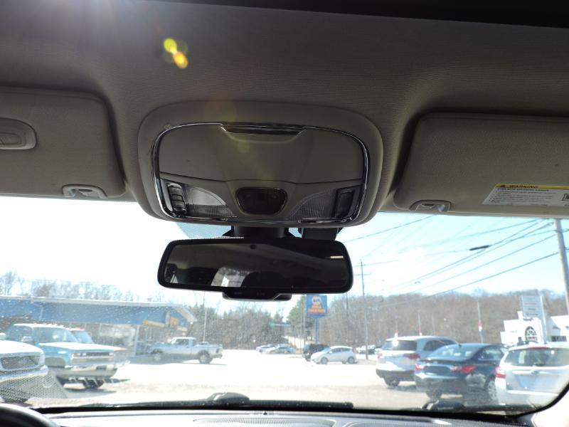 Jeep Cherokee Latitude 4WD 2015