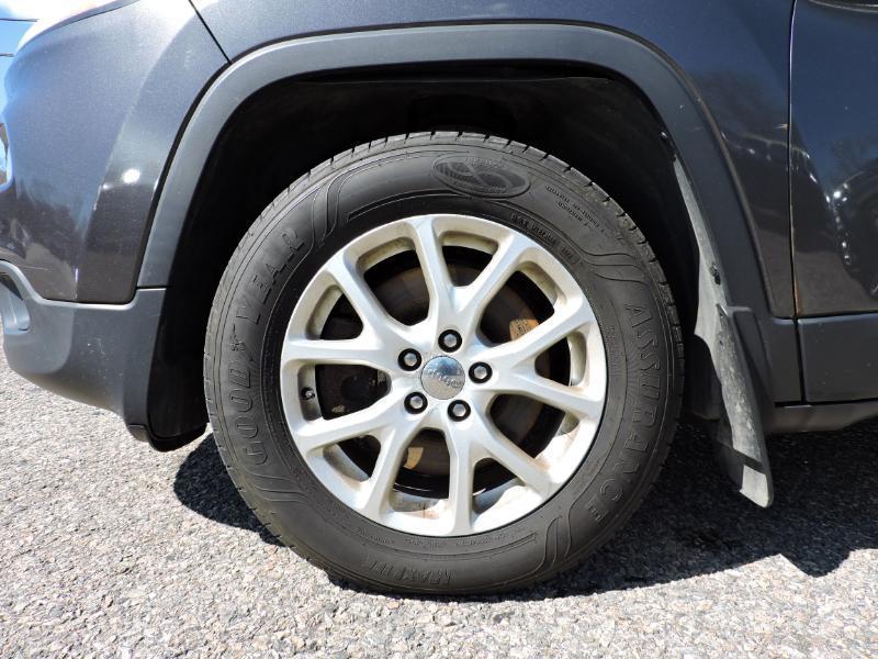 Jeep Cherokee Latitude 4WD 2015