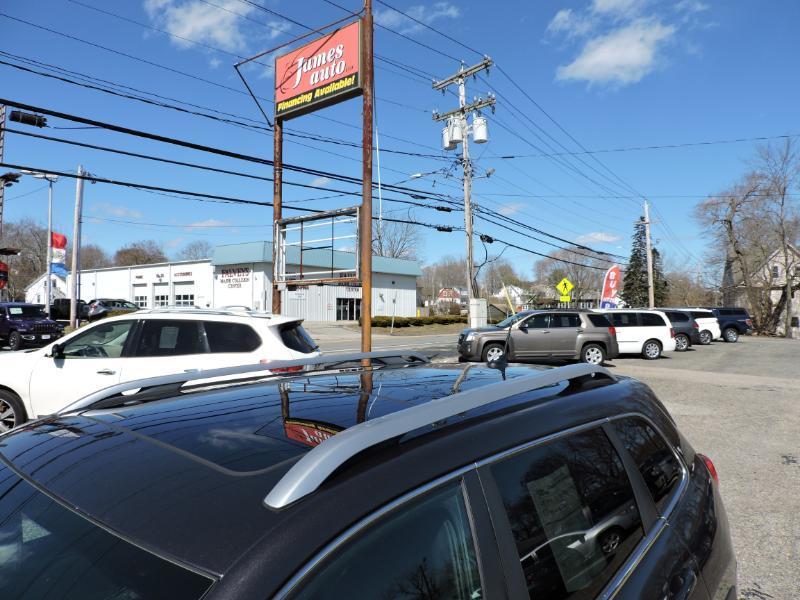 Jeep Cherokee Latitude 4WD 2015