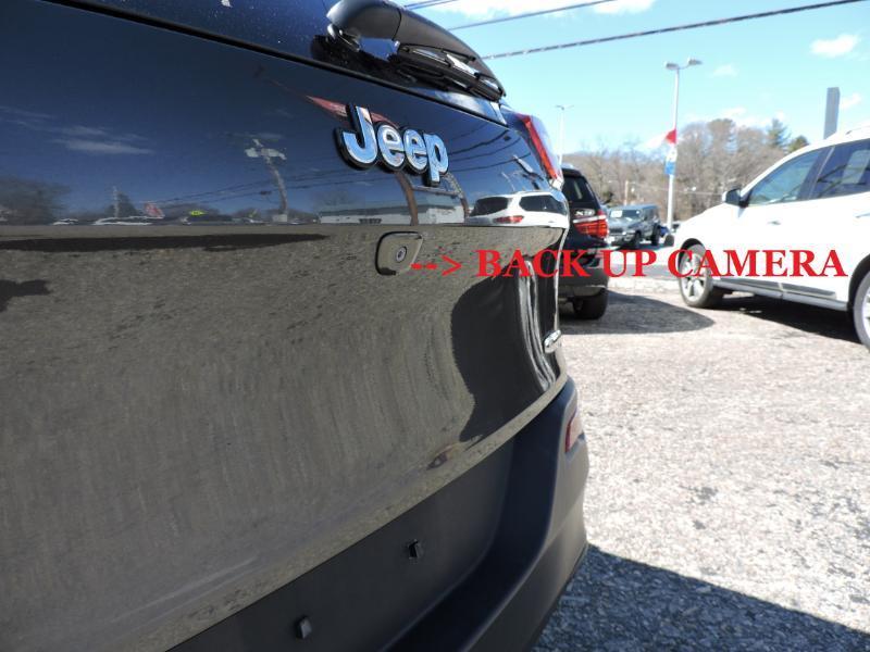 Jeep Cherokee Latitude 4WD 2015