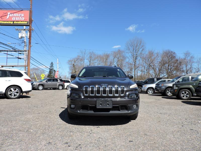 Jeep Cherokee Latitude 4WD 2015