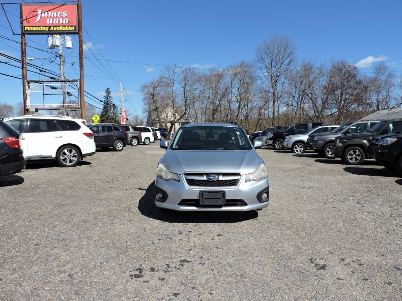 Subaru Impreza 2.0i Sport Limited 2013