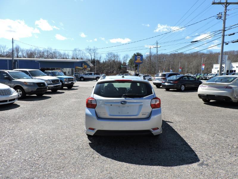 Subaru Impreza 2.0i Sport Limited 2013