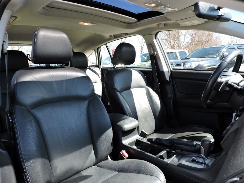 Subaru Impreza 2.0i Sport Limited 2013