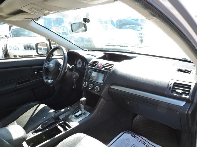 Subaru Impreza 2.0i Sport Limited 2013