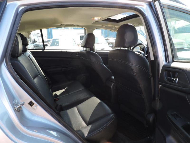 Subaru Impreza 2.0i Sport Limited 2013