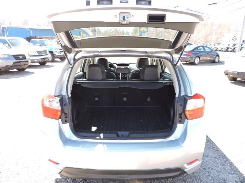 Subaru Impreza 2.0i Sport Limited 2013