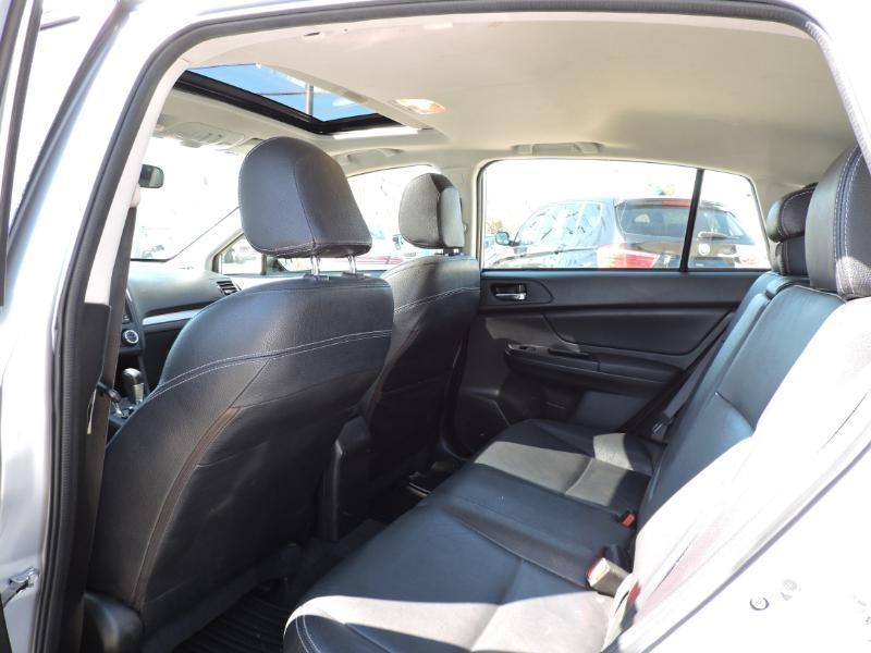 Subaru Impreza 2.0i Sport Limited 2013