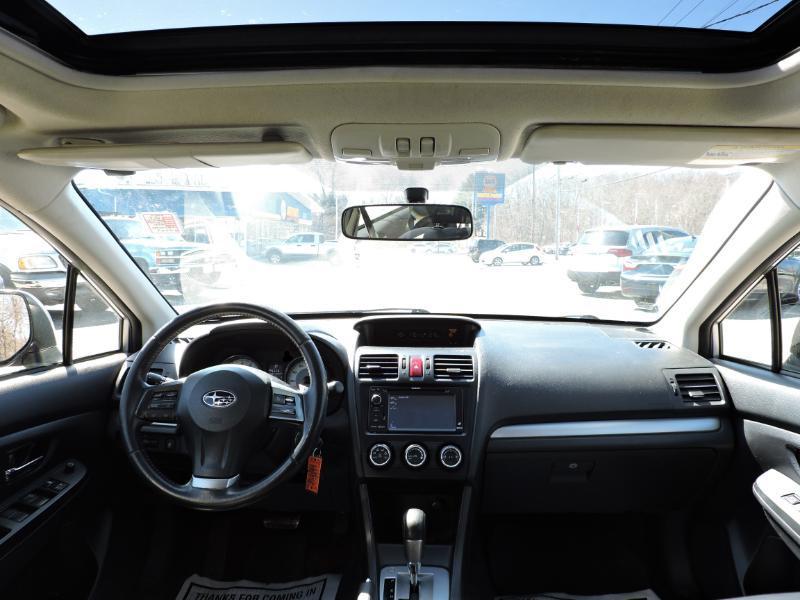 Subaru Impreza 2.0i Sport Limited 2013
