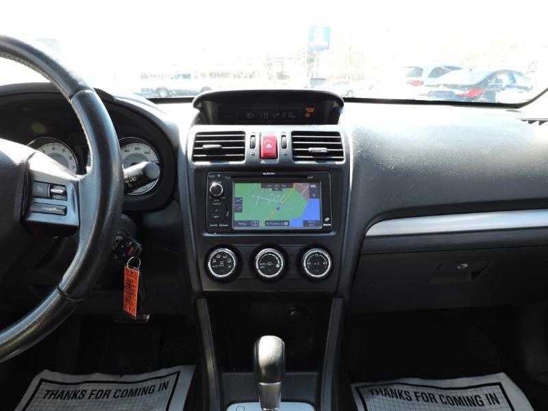 Subaru Impreza 2.0i Sport Limited 2013