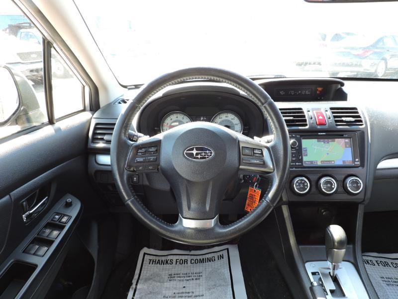 Subaru Impreza 2.0i Sport Limited 2013