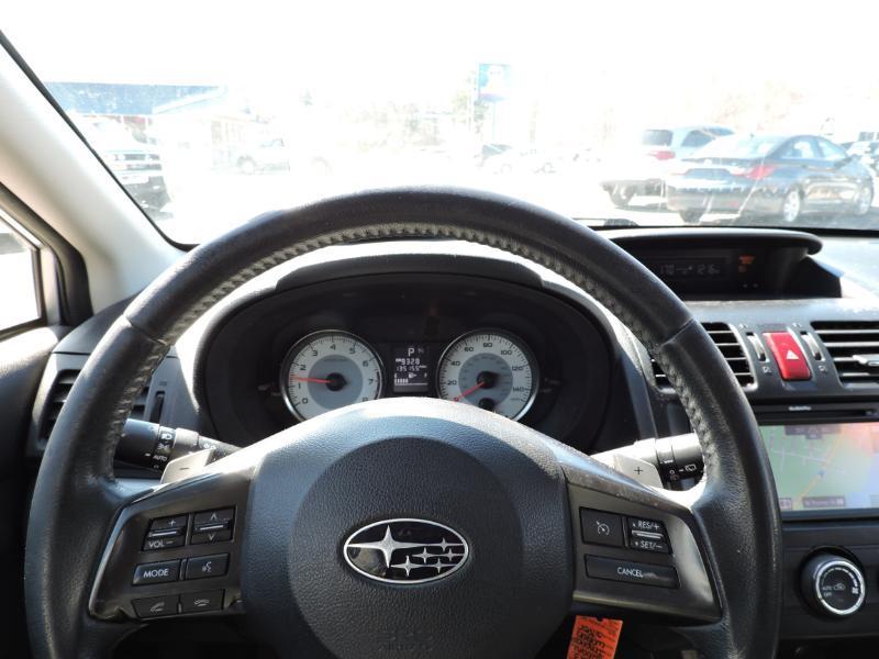 Subaru Impreza 2.0i Sport Limited 2013