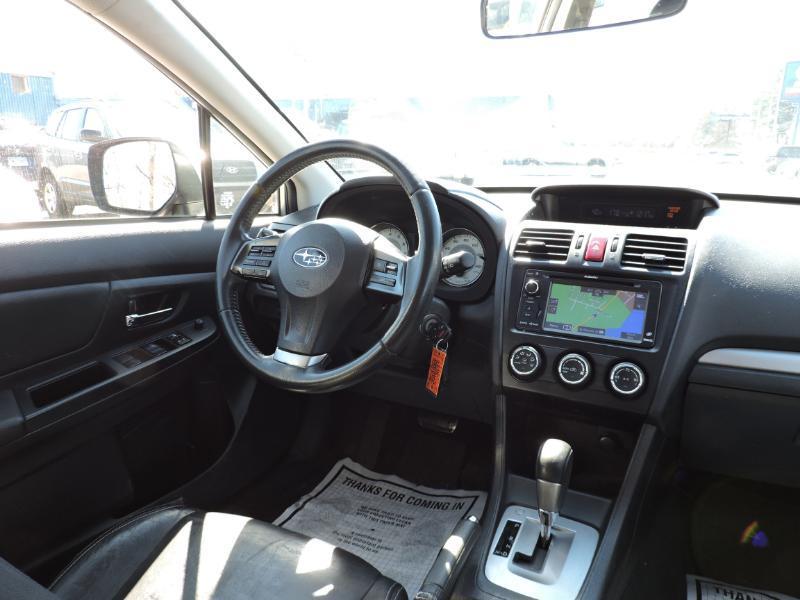 Subaru Impreza 2.0i Sport Limited 2013