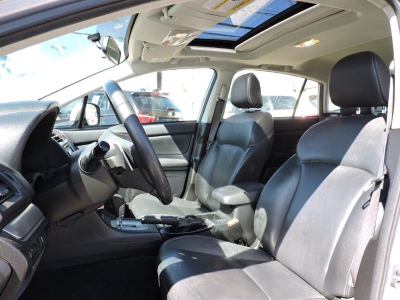 Subaru Impreza 2.0i Sport Limited 2013