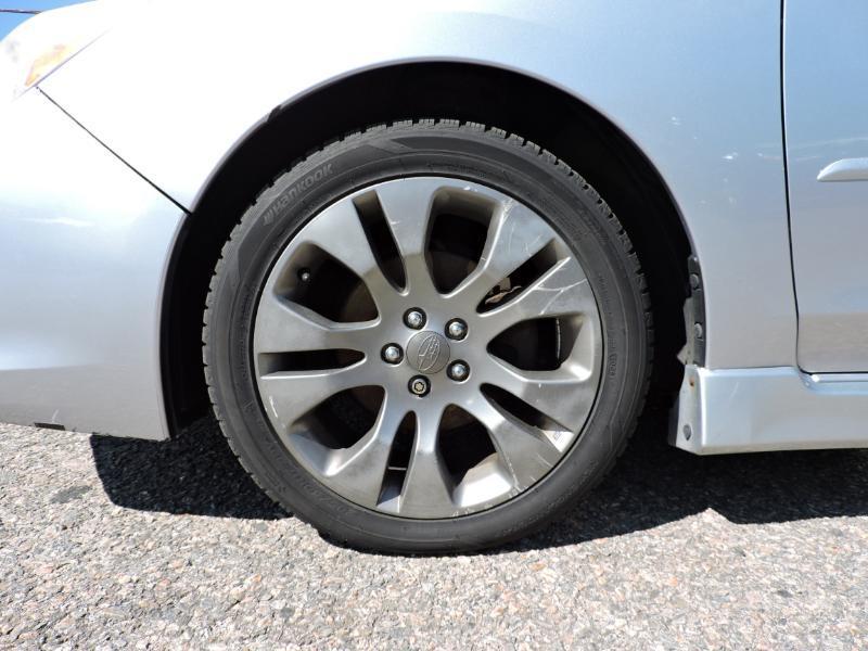 Subaru Impreza 2.0i Sport Limited 2013