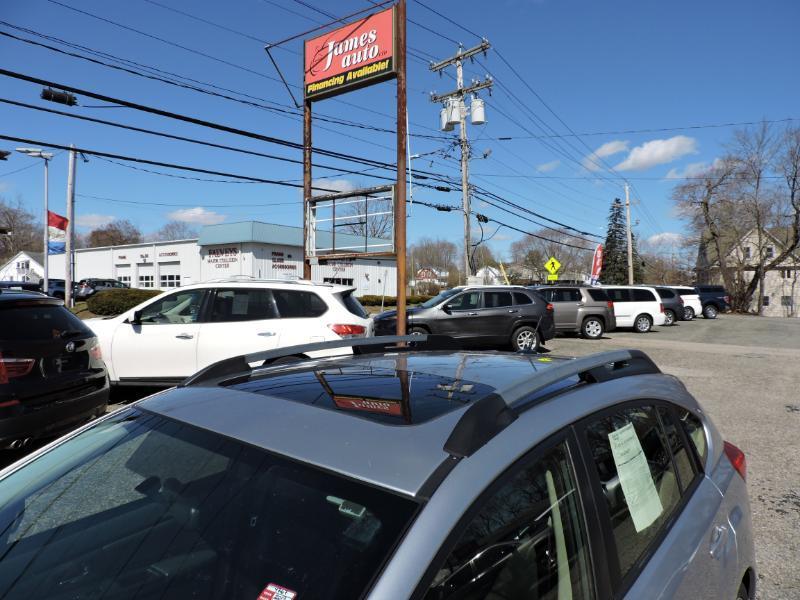 Subaru Impreza 2.0i Sport Limited 2013