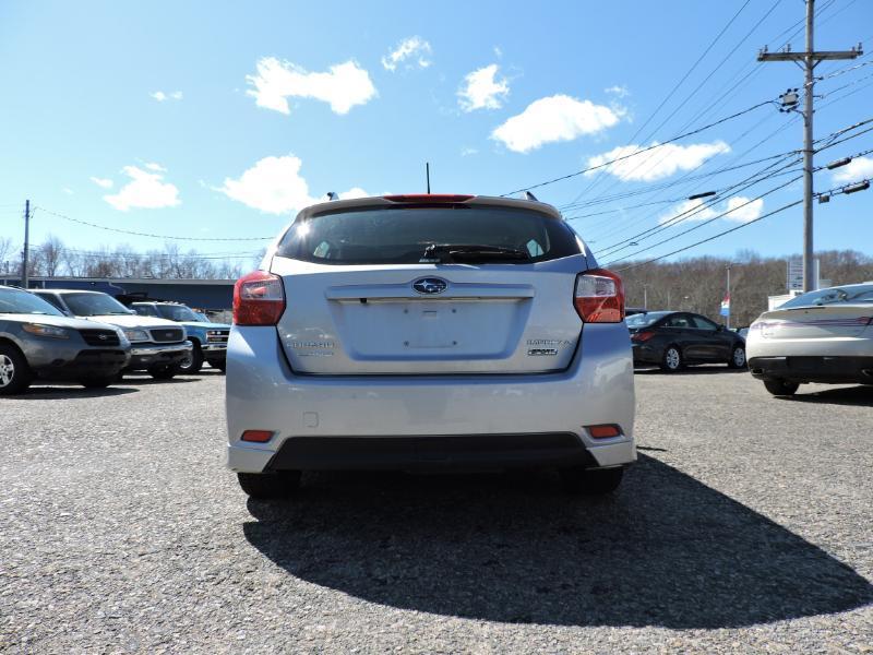 Subaru Impreza 2.0i Sport Limited 2013