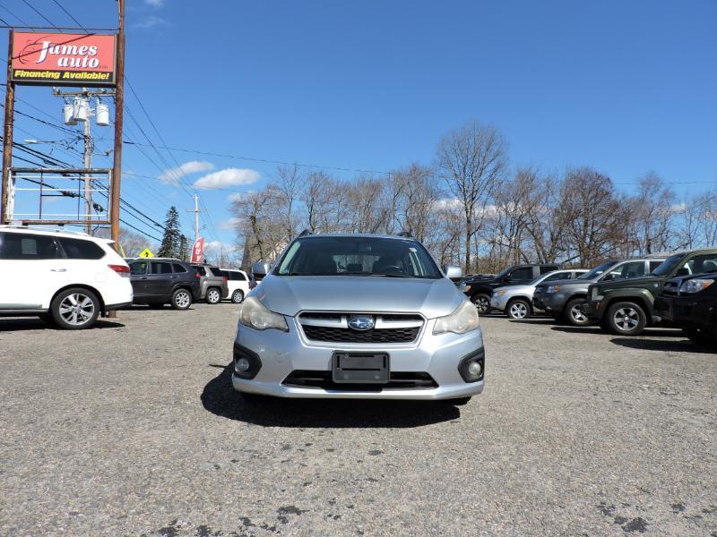Subaru Impreza 2.0i Sport Limited 2013