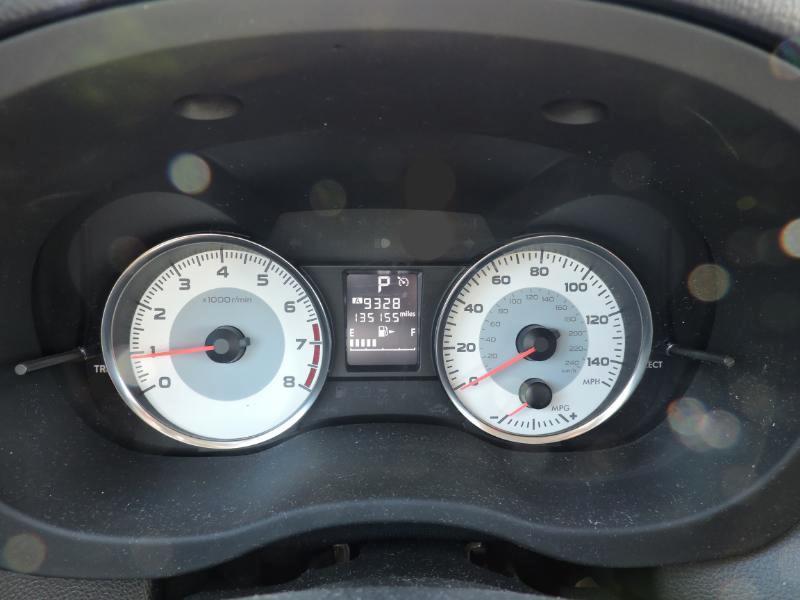 Subaru Impreza 2.0i Sport Limited 2013