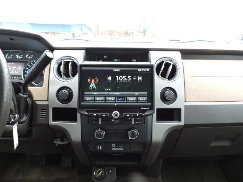 Ford F-150 XLT SuperCrew 6.5-ft. Bed 4WD 2011