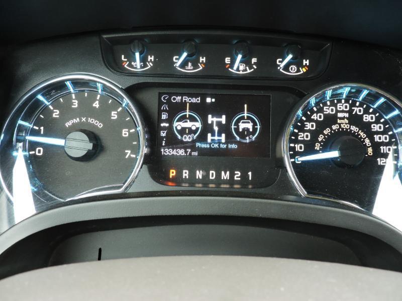 Ford F-150 XLT SuperCrew 6.5-ft. Bed 4WD 2011