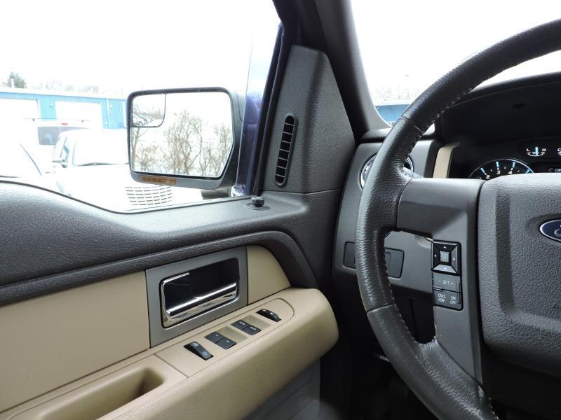 Ford F-150 XLT SuperCrew 6.5-ft. Bed 4WD 2011