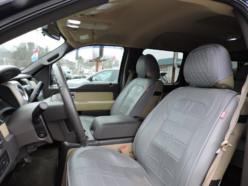 Ford F-150 XLT SuperCrew 6.5-ft. Bed 4WD 2011