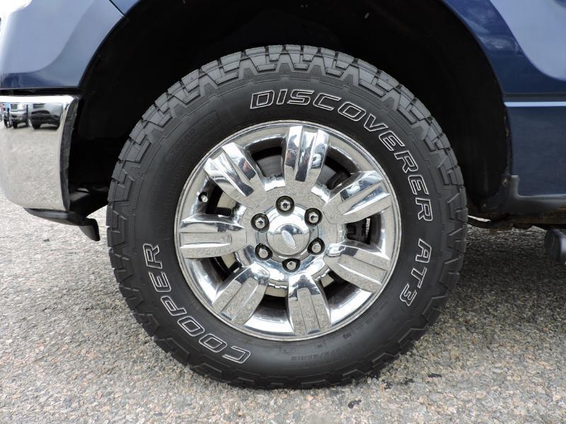 Ford F-150 XLT SuperCrew 6.5-ft. Bed 4WD 2011