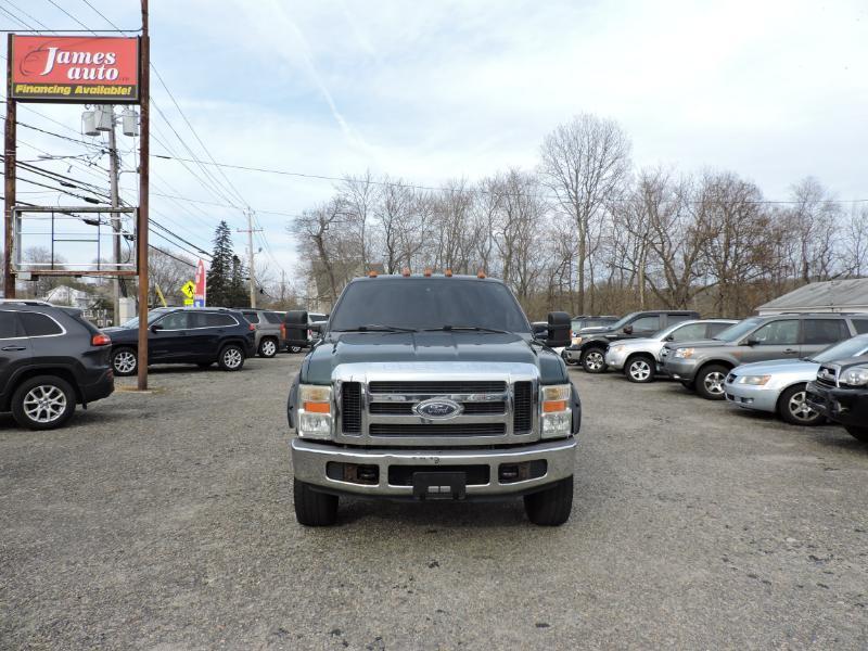 Ford F-250 SD FX4 SuperCab Long Bed 2008