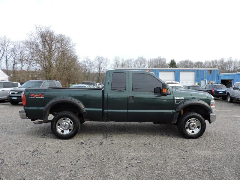 Ford F-250 SD FX4 SuperCab Long Bed 2008