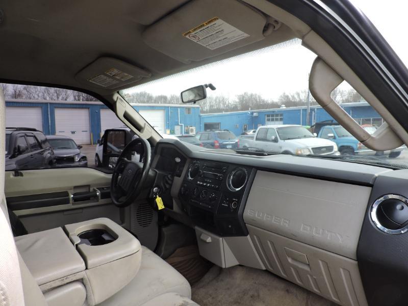 Ford F-250 SD FX4 SuperCab Long Bed 2008