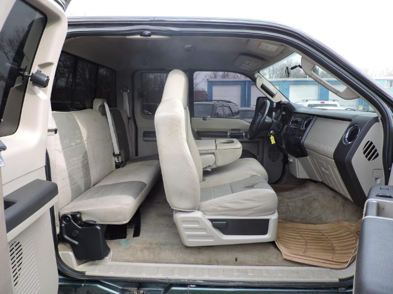 Ford F-250 SD FX4 SuperCab Long Bed 2008