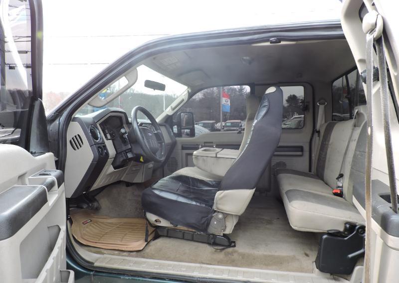 Ford F-250 SD FX4 SuperCab Long Bed 2008