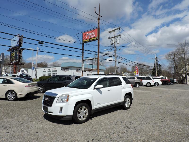 2013 GMC Terrain SLE2 AWD
