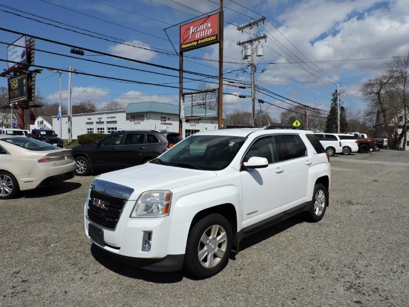 GMC Terrain SLE2 AWD 2013