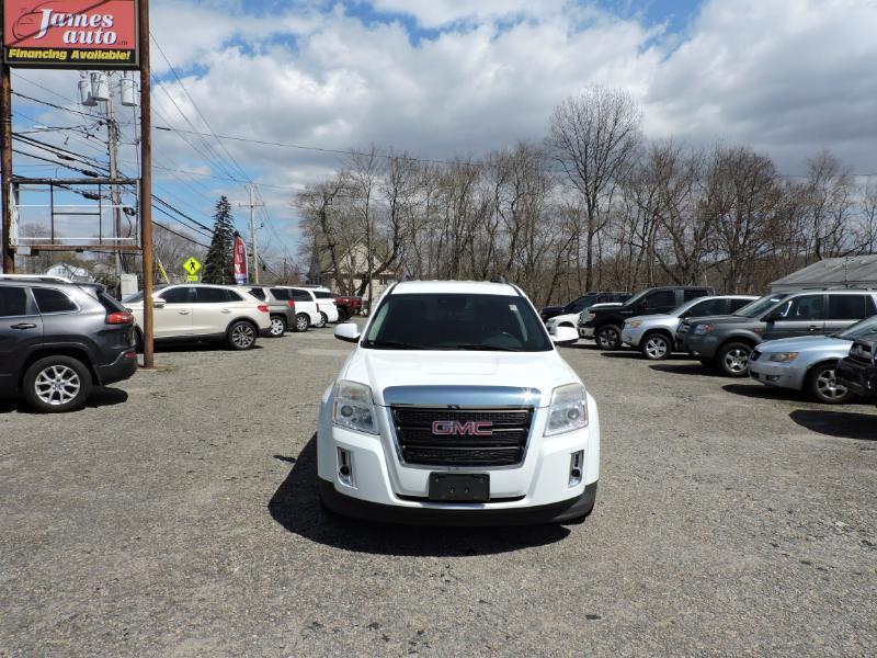 GMC Terrain SLE2 AWD 2013