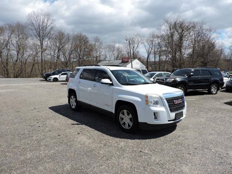 GMC Terrain SLE2 AWD 2013