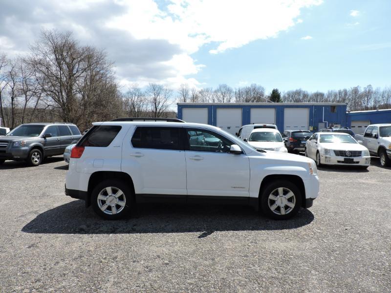 GMC Terrain SLE2 AWD 2013