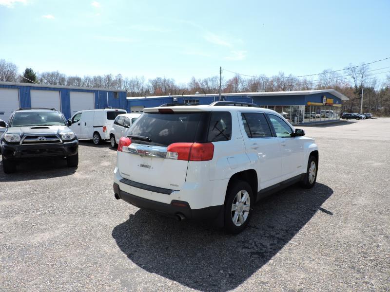 GMC Terrain SLE2 AWD 2013